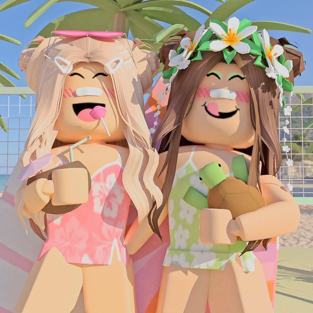 Bff Roblox Wallpapers