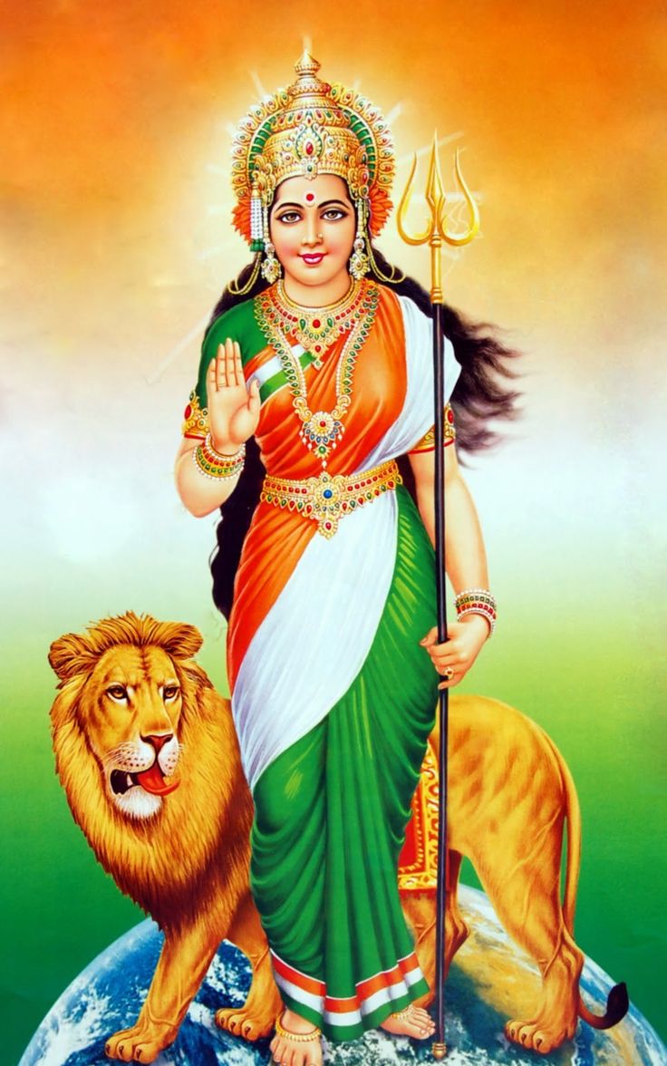 Bharat Mata Images Wallpapers