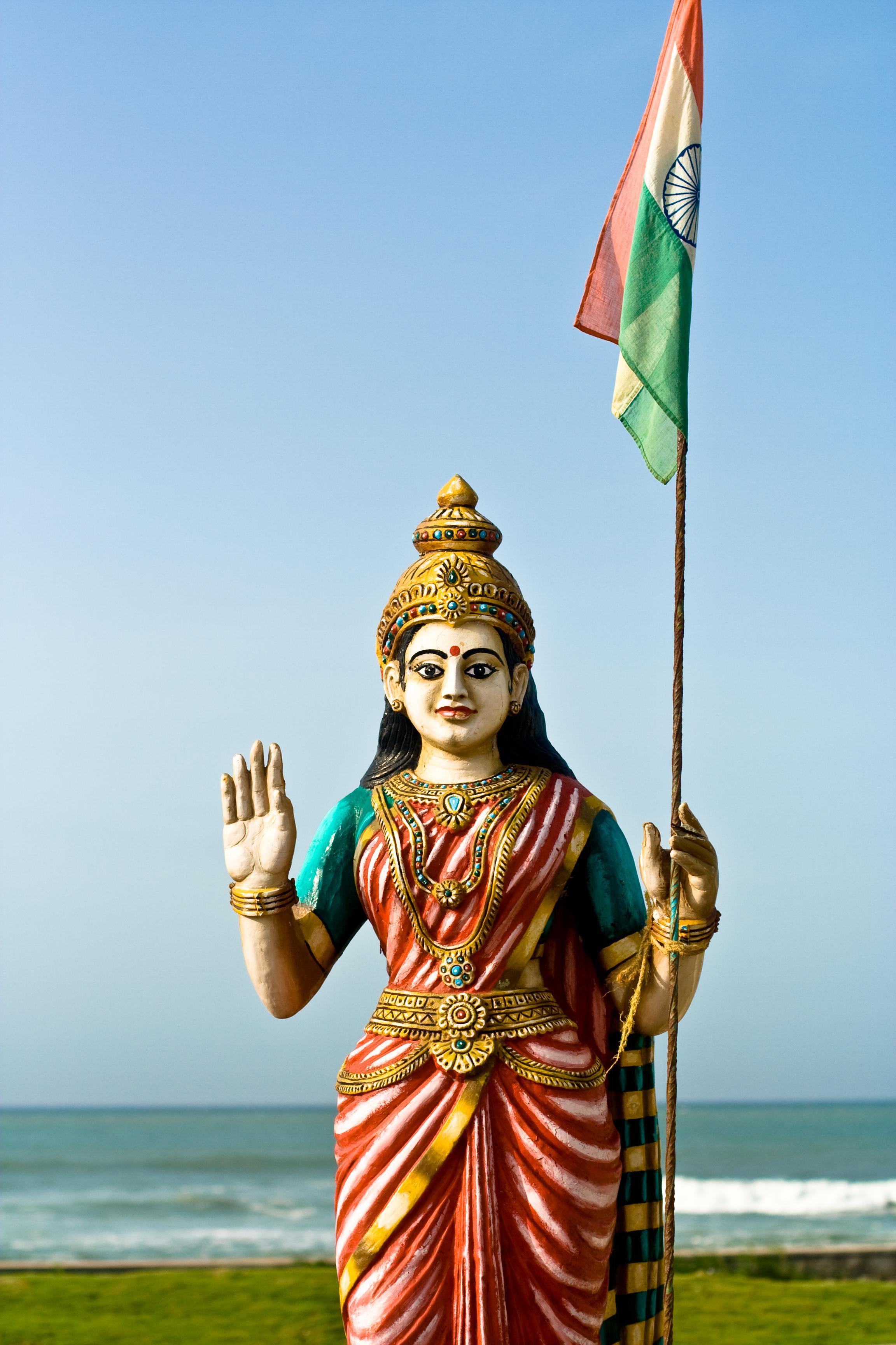 Bharat Mata Images Wallpapers