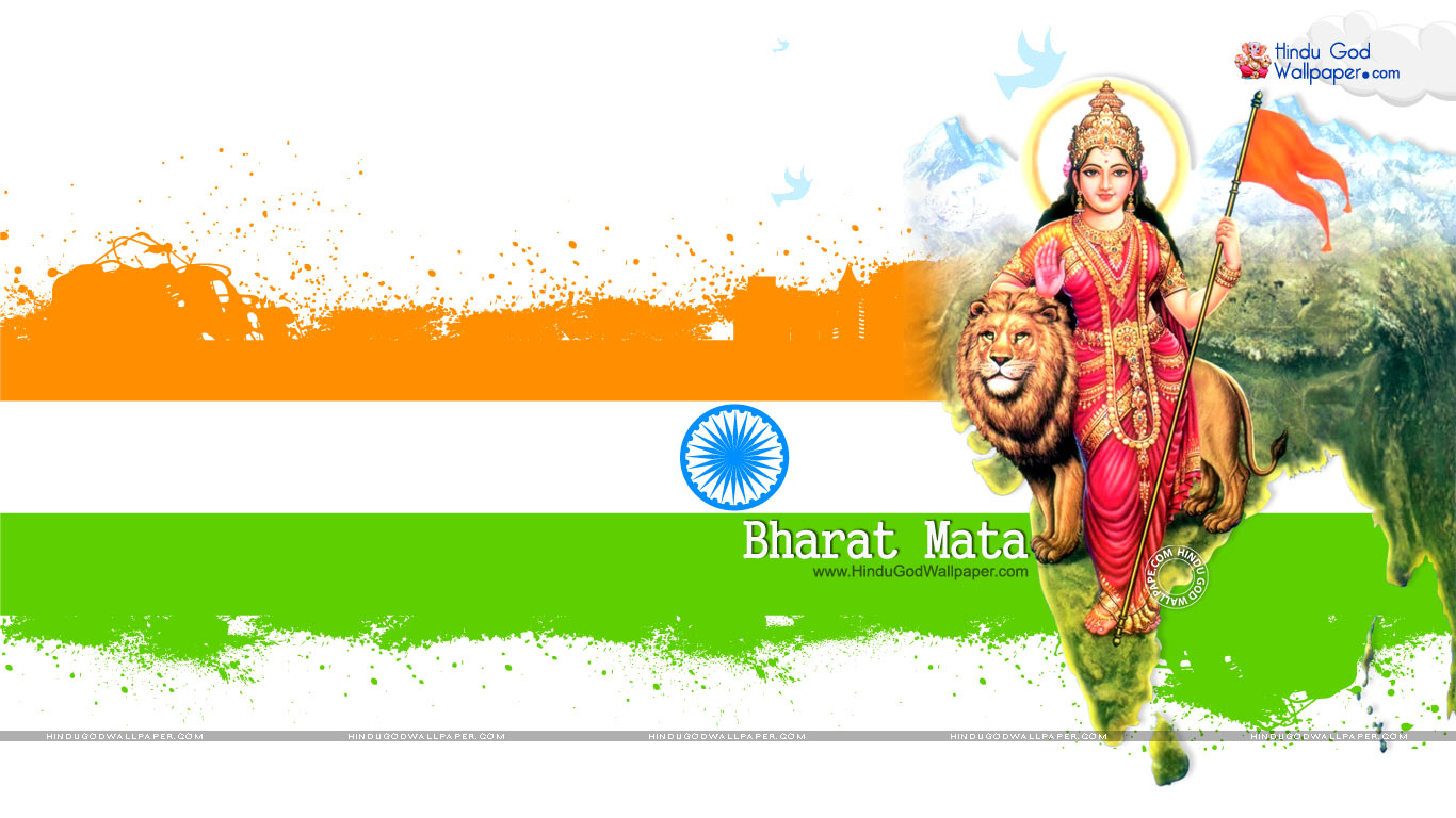 Bharat Mata Images Wallpapers