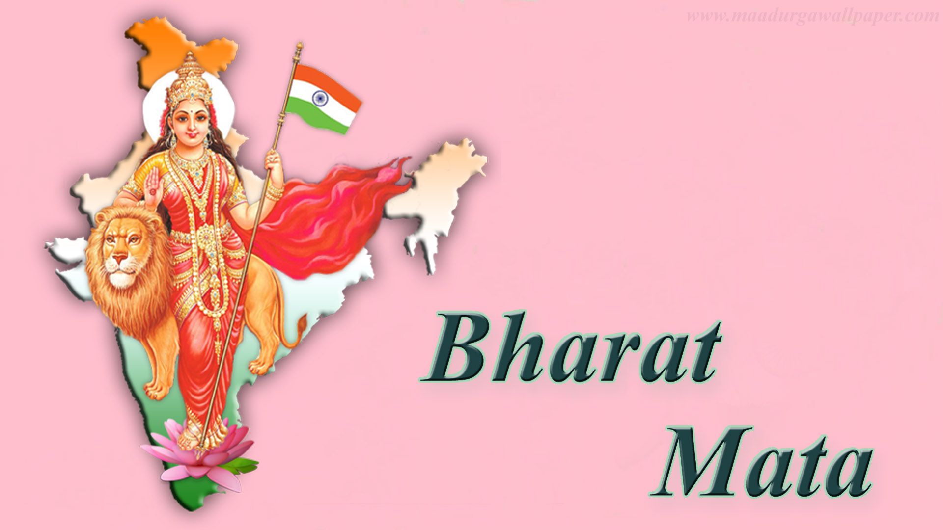 Bharat Mata Images Wallpapers