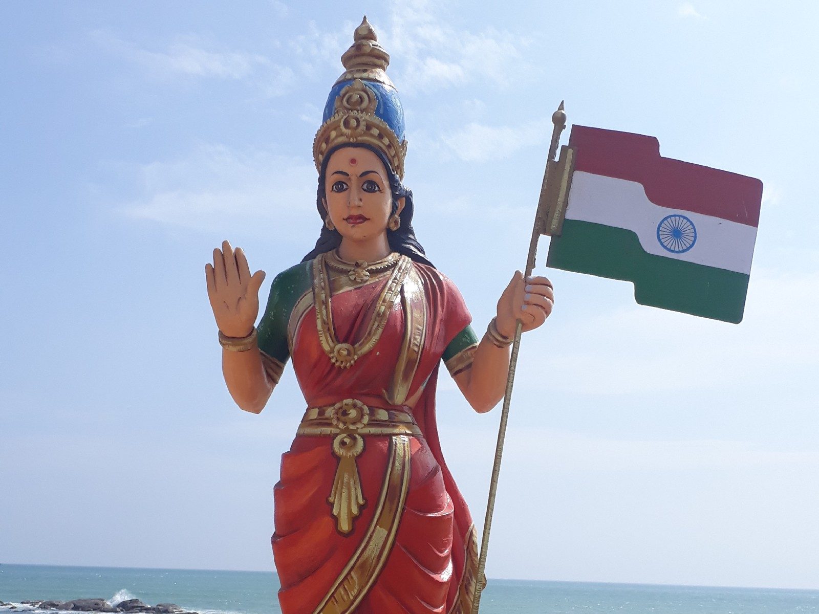 Bharat Mata Images Wallpapers