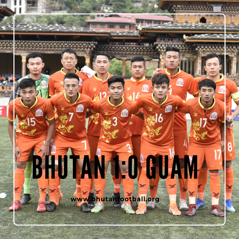 Bhutan National Football Team Wallpapers