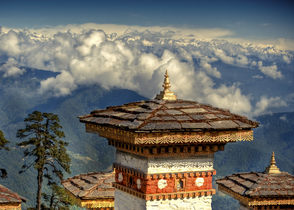 Bhutan Wallpapers