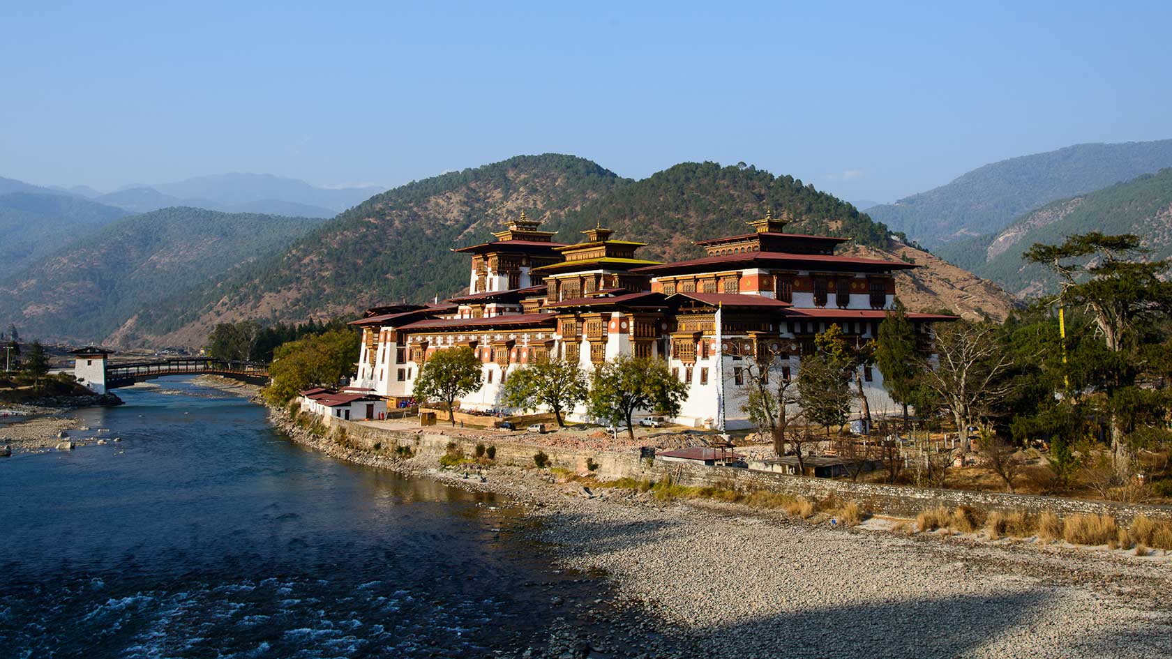 Bhutan Wallpapers