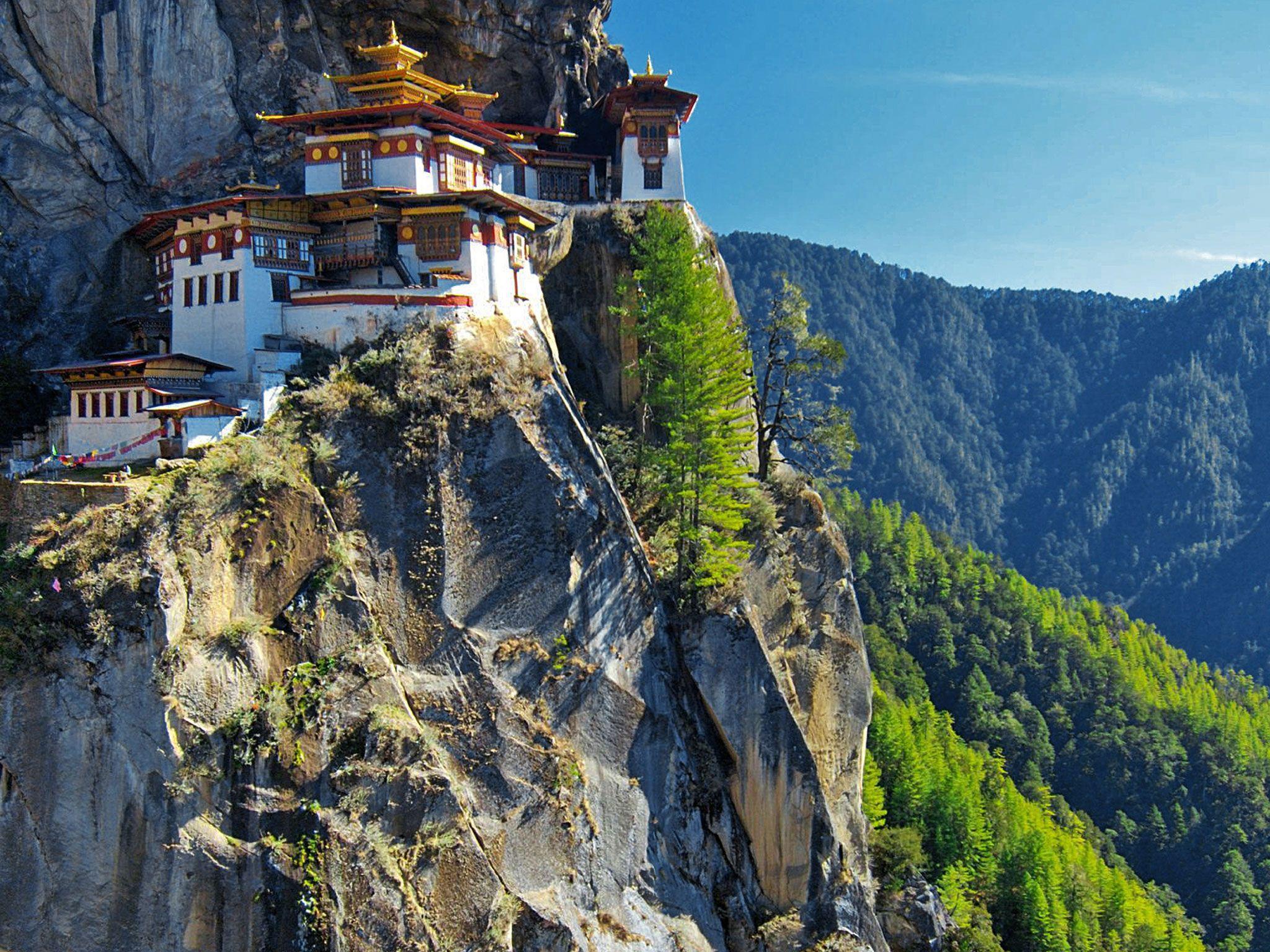 Bhutan Wallpapers