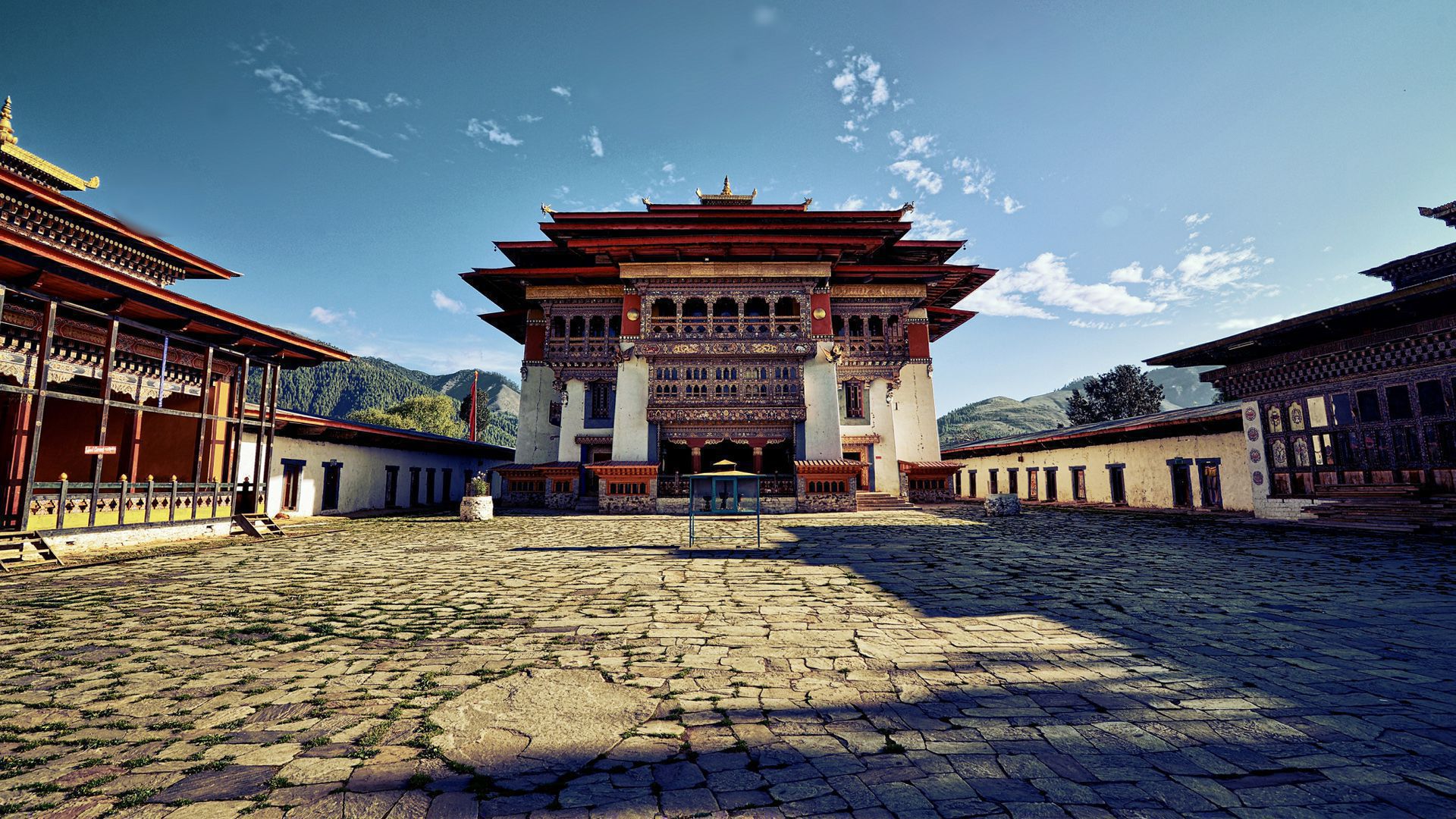 Bhutan Wallpapers