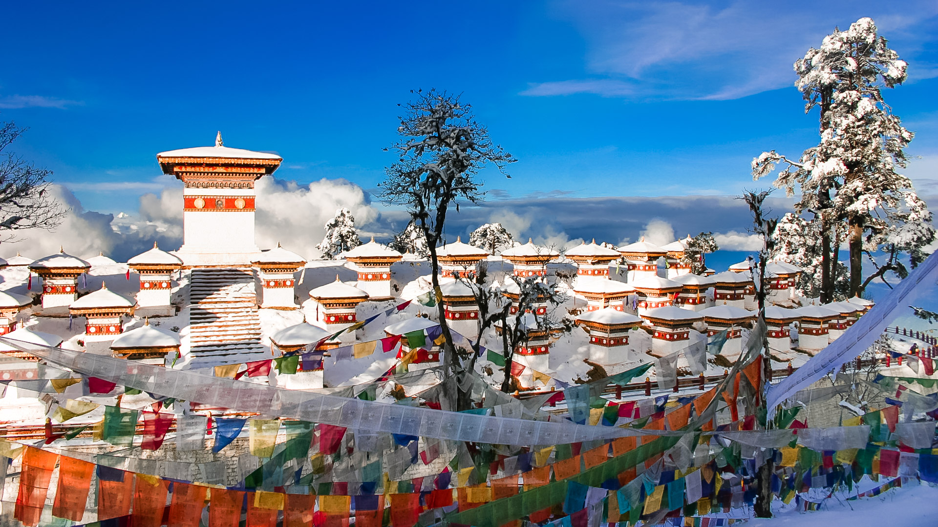 Bhutan Wallpapers