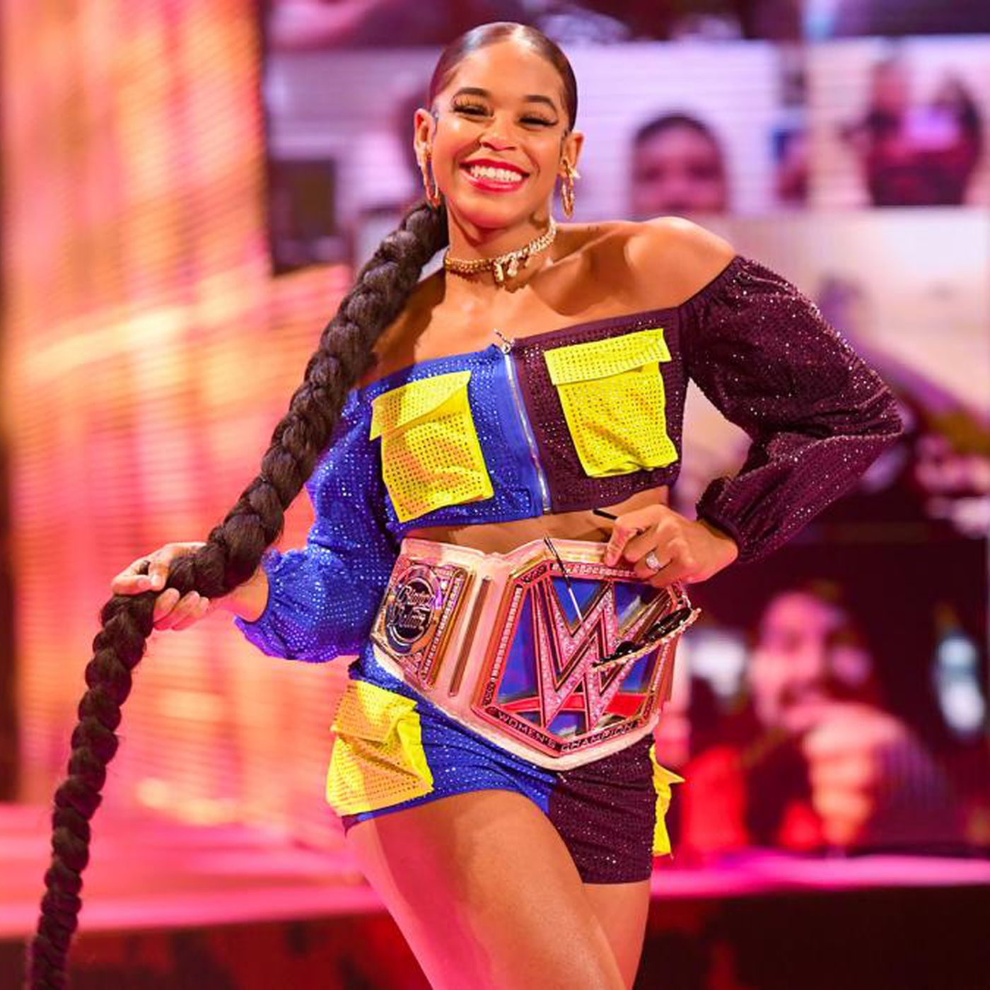 Bianca Belair Wallpapers