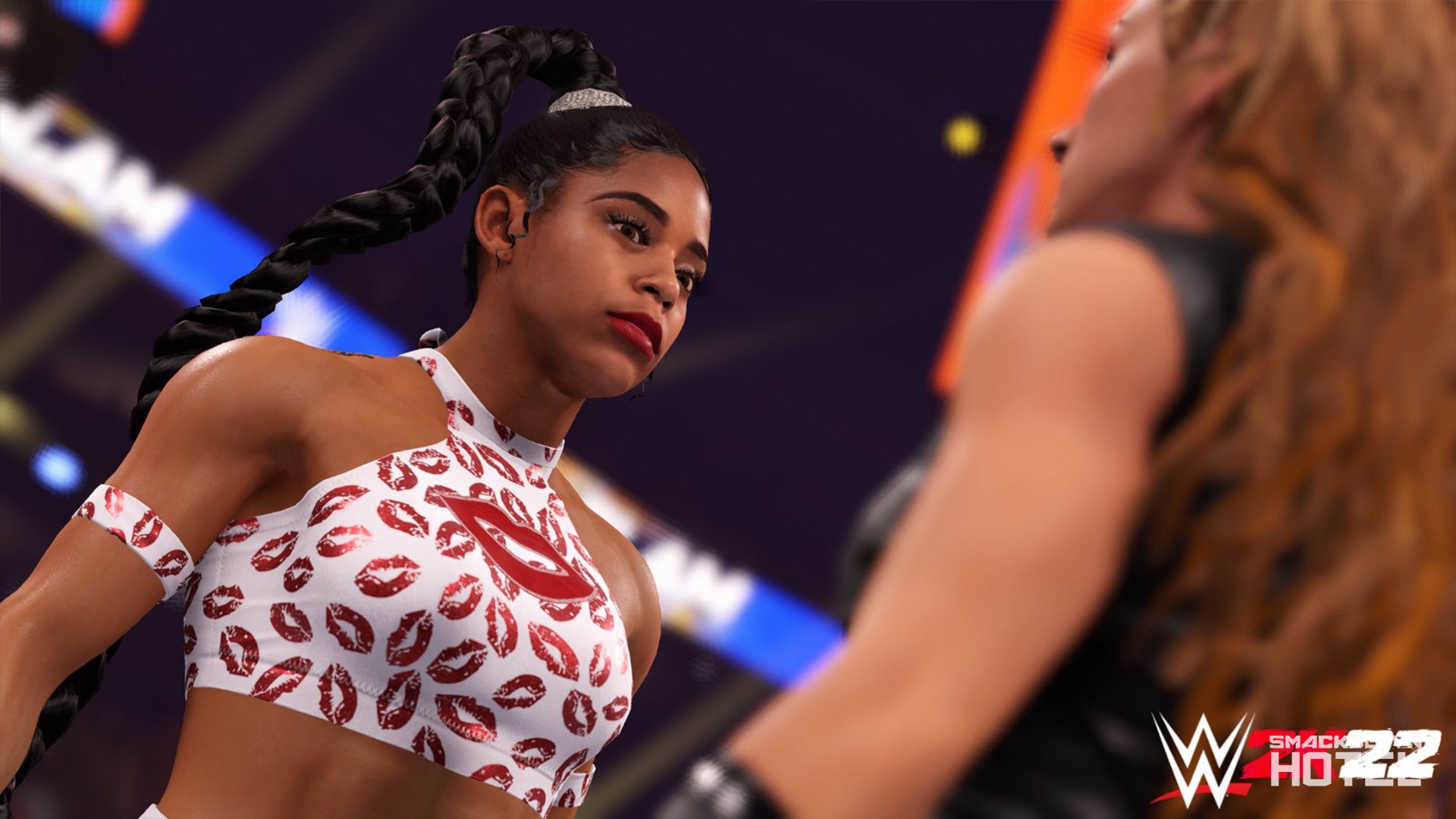 Bianca Belair Wallpapers