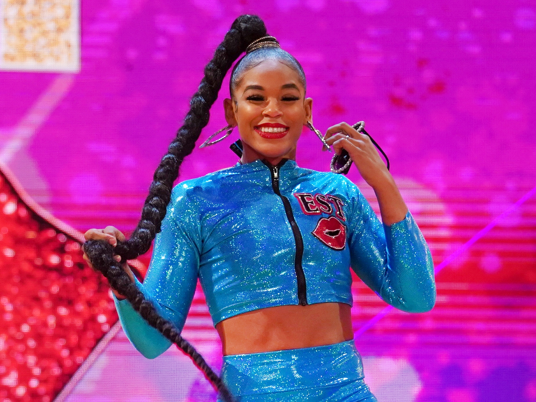 Bianca Belair Wallpapers