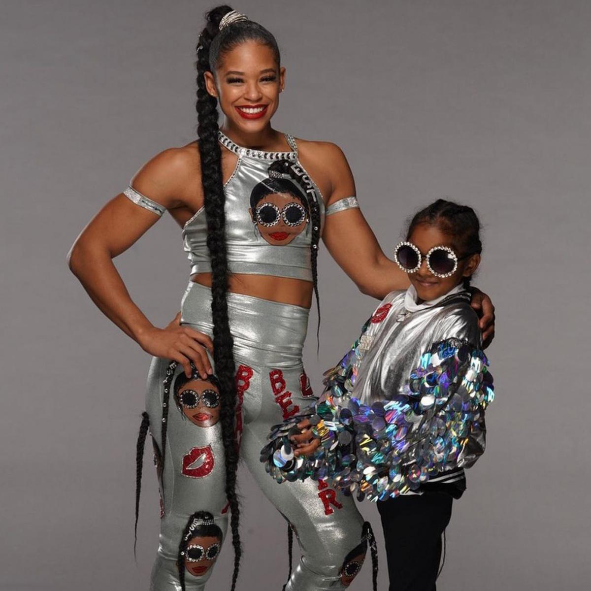 Bianca Belair Wallpapers