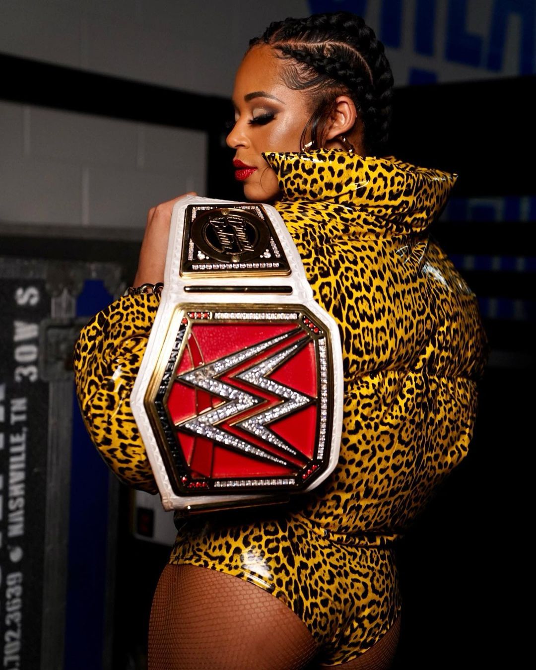 Bianca Belair Wallpapers