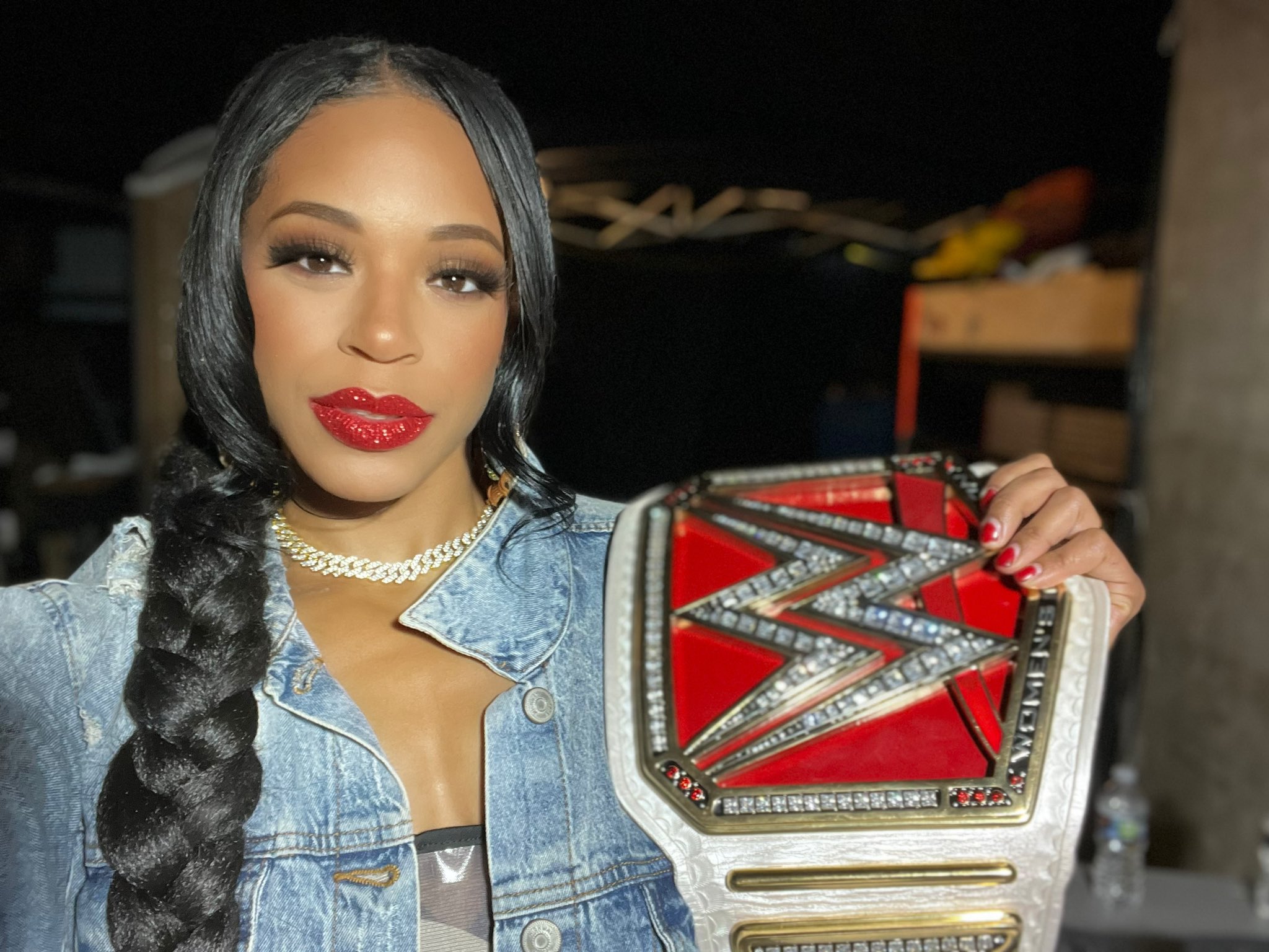 Bianca Belair Wallpapers