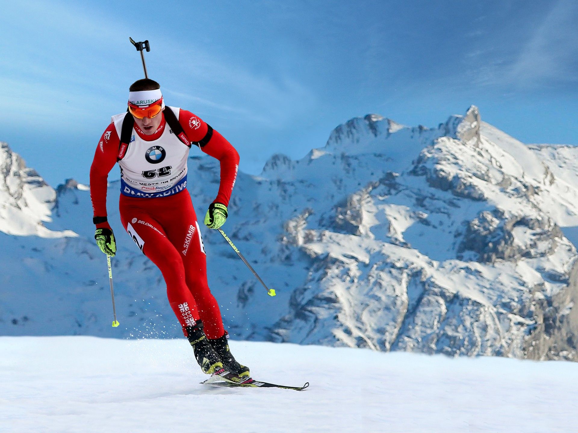 Biathlon Wallpapers