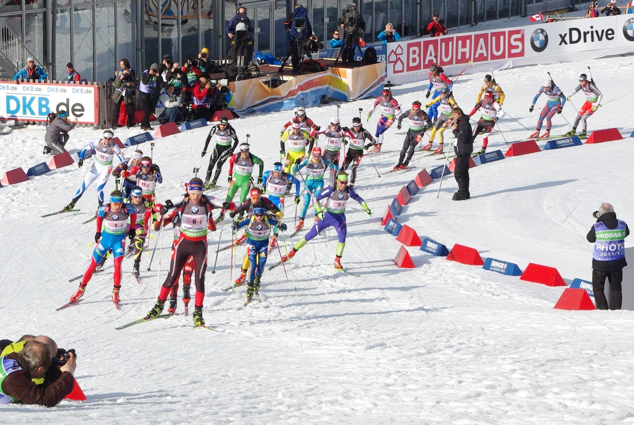 Biathlon Wallpapers