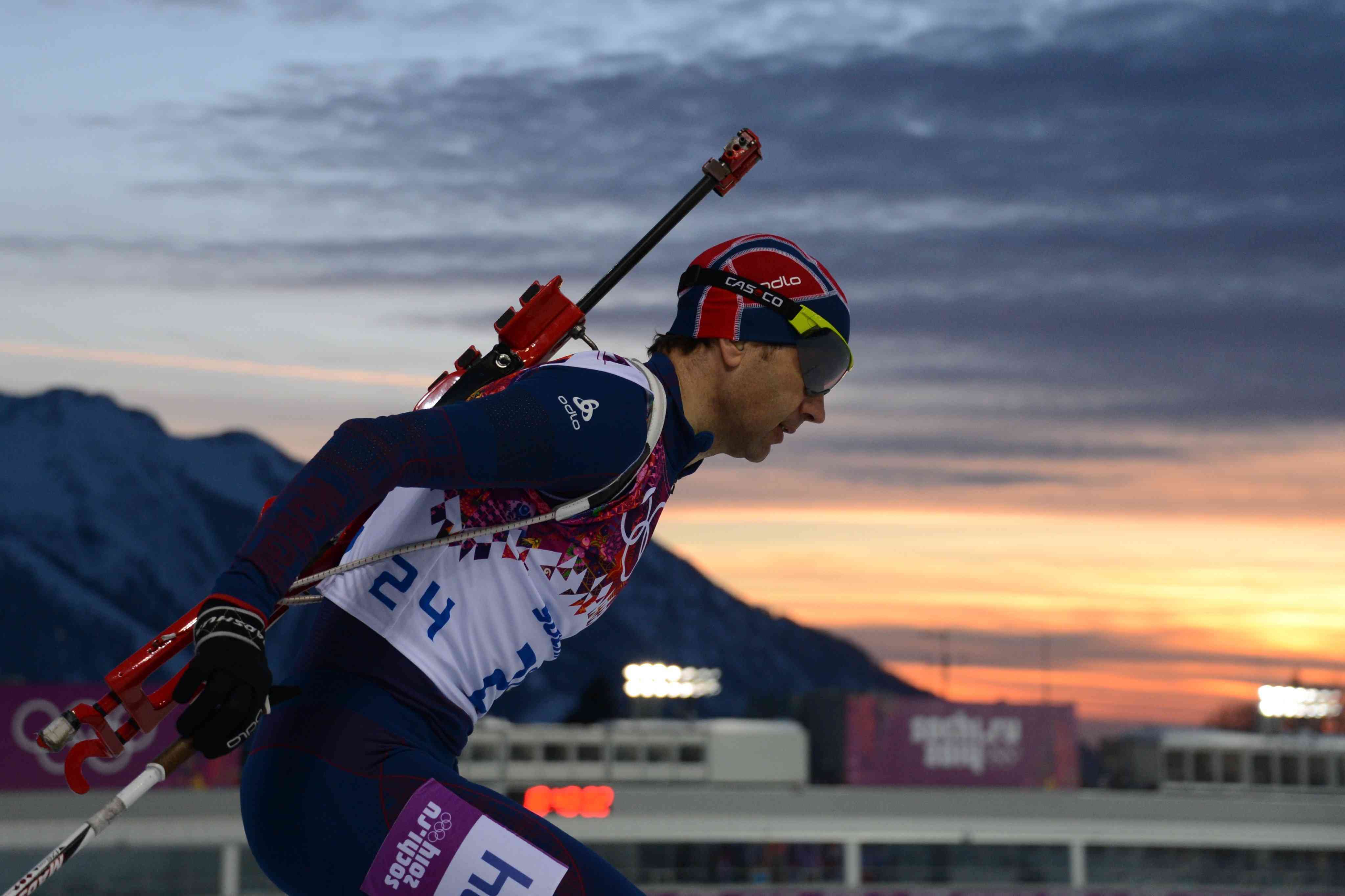 Biathlon Wallpapers