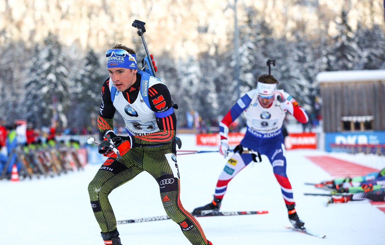 Biathlon Wallpapers