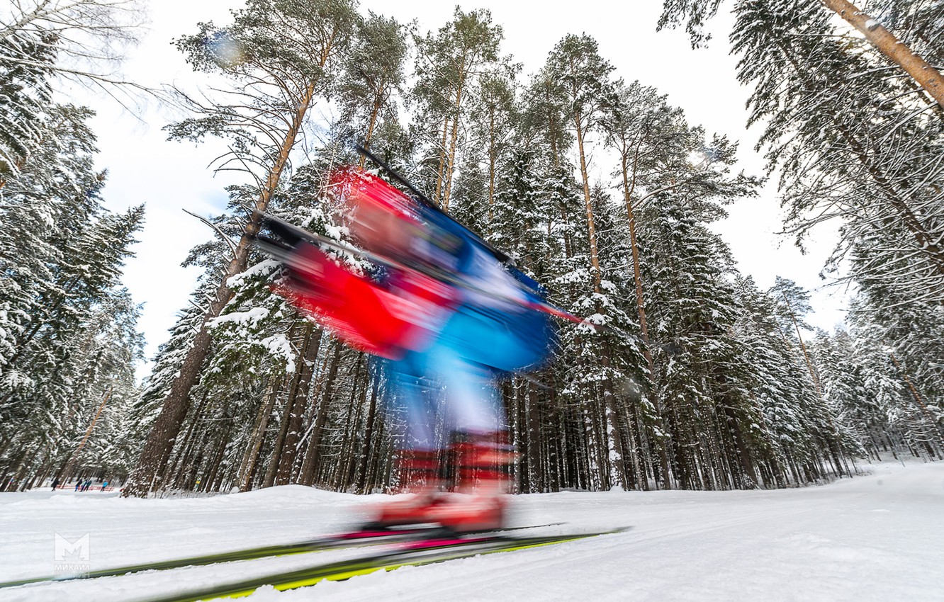 Biathlon Wallpapers