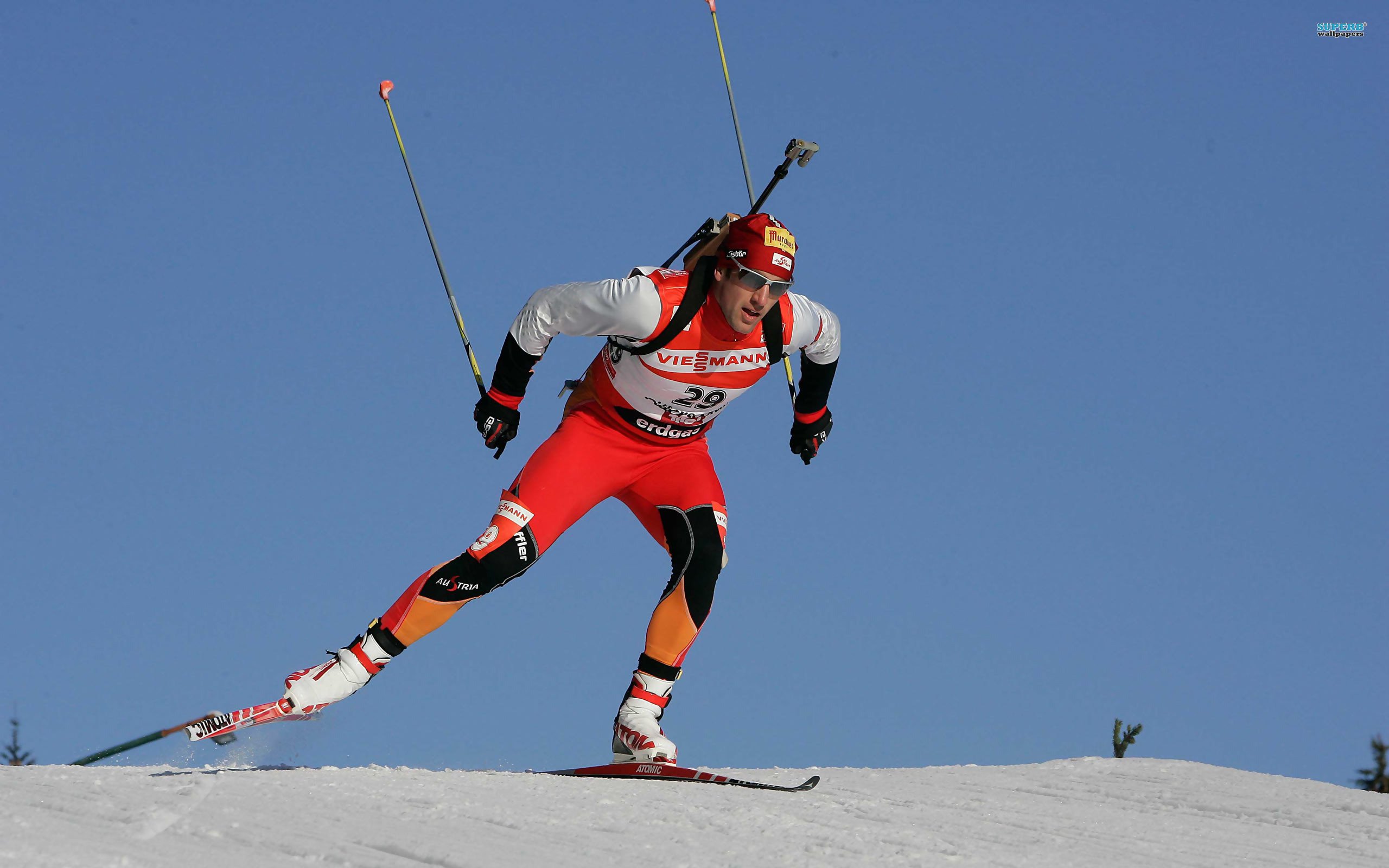 Biathlon Wallpapers