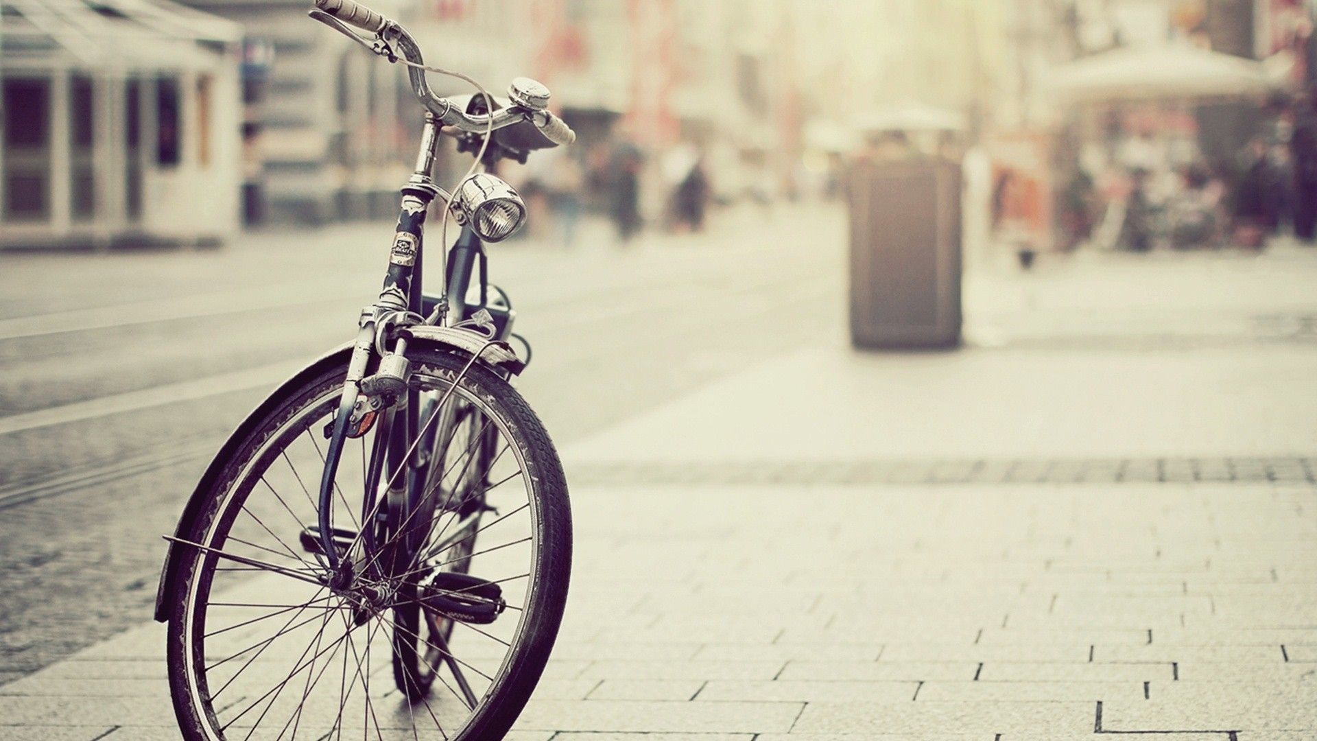 Bicycle Desktop Wallpapers