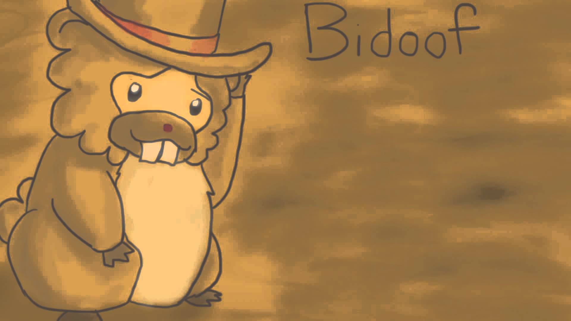 Bidoof Hd Wallpapers