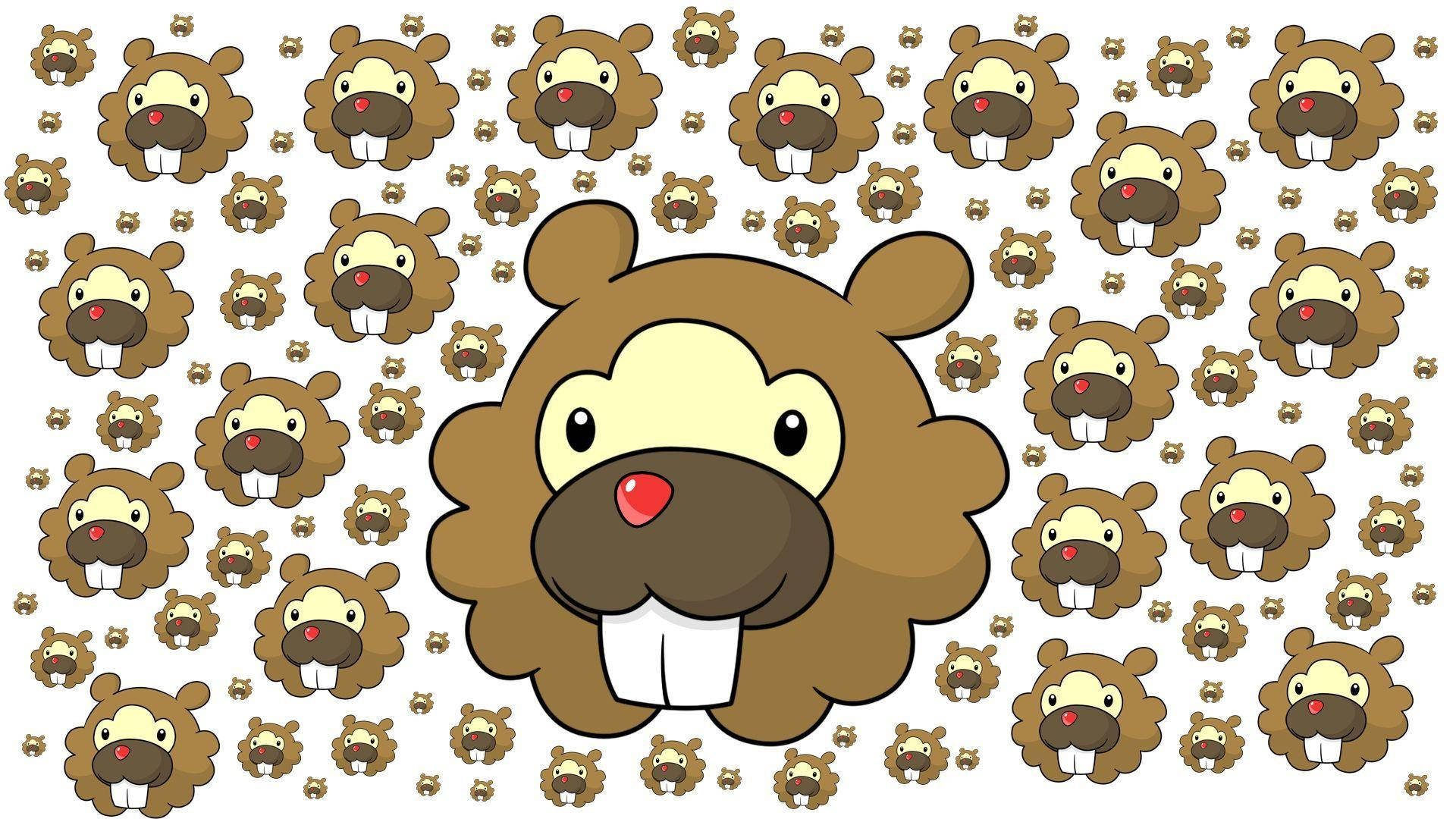 Bidoof Hd Wallpapers