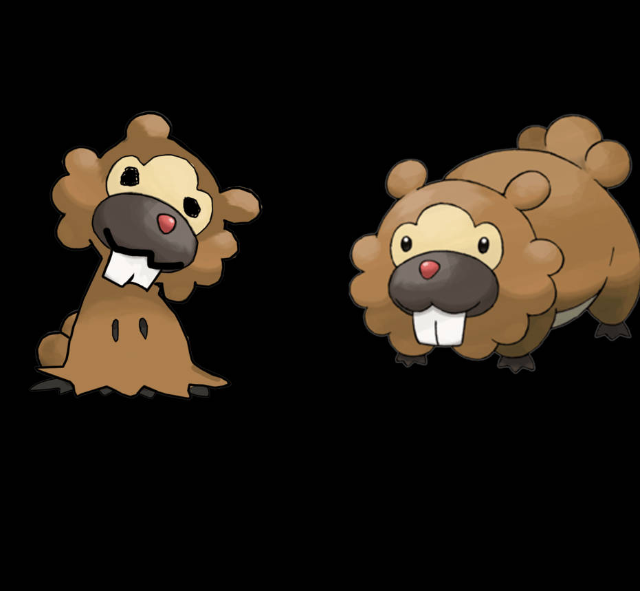 Bidoof Hd Wallpapers