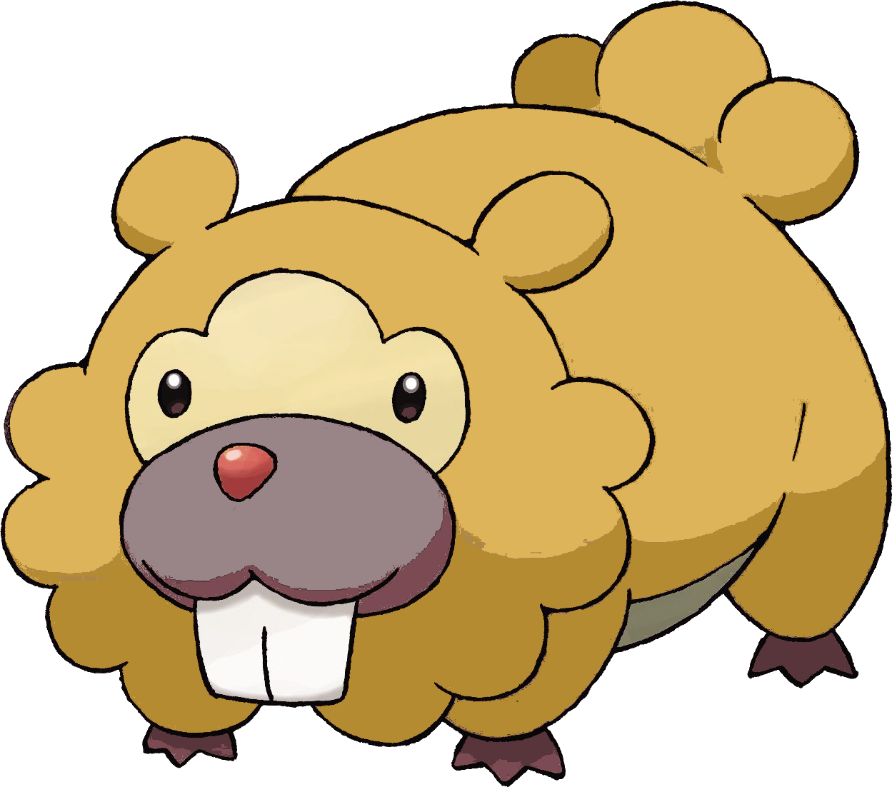 Bidoof Hd Wallpapers