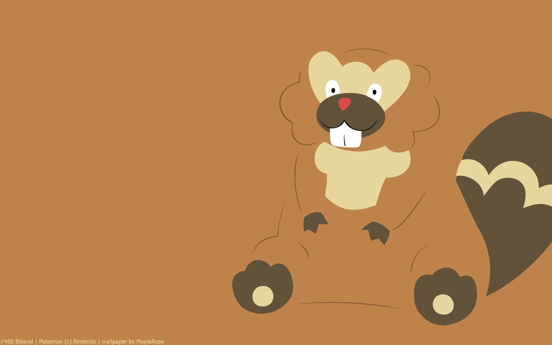 Bidoof Hd Wallpapers