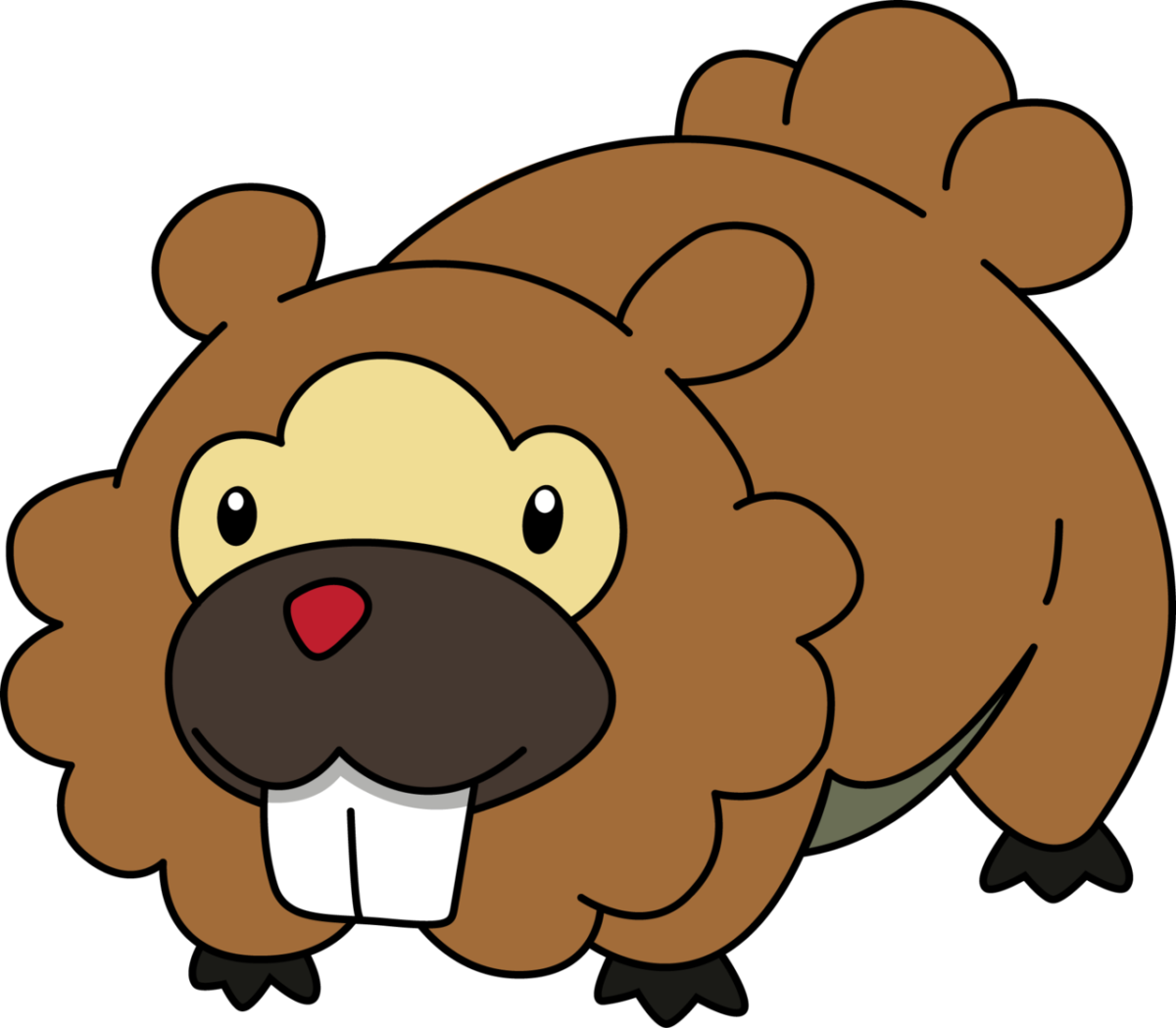 Bidoof Hd Wallpapers