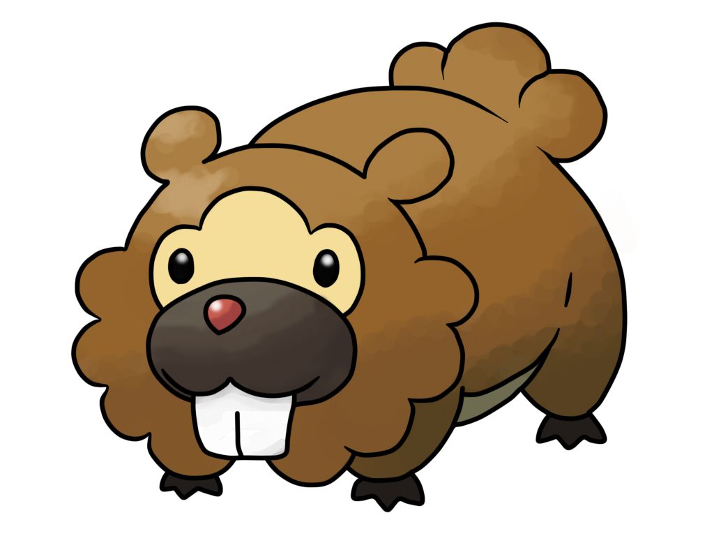 Bidoof Hd Wallpapers