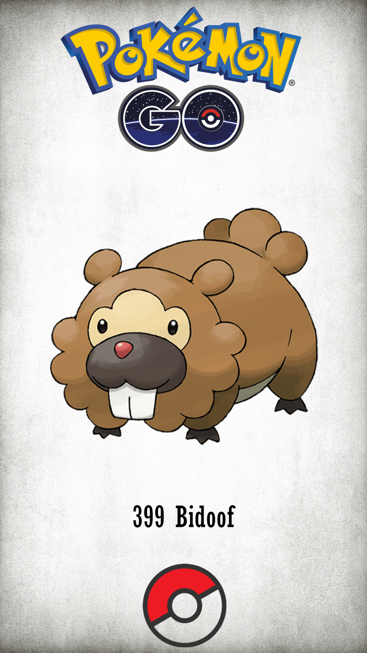 Bidoof Hd Wallpapers