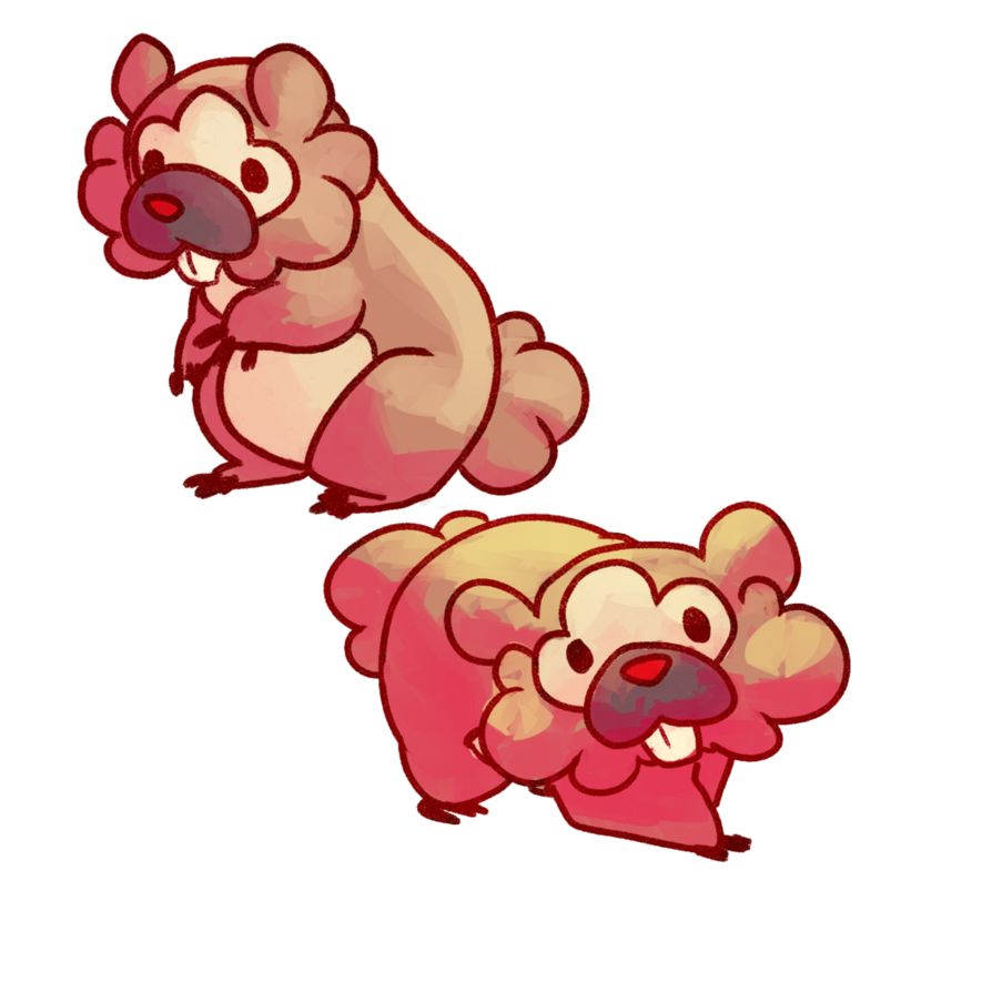 Bidoof Hd Wallpapers