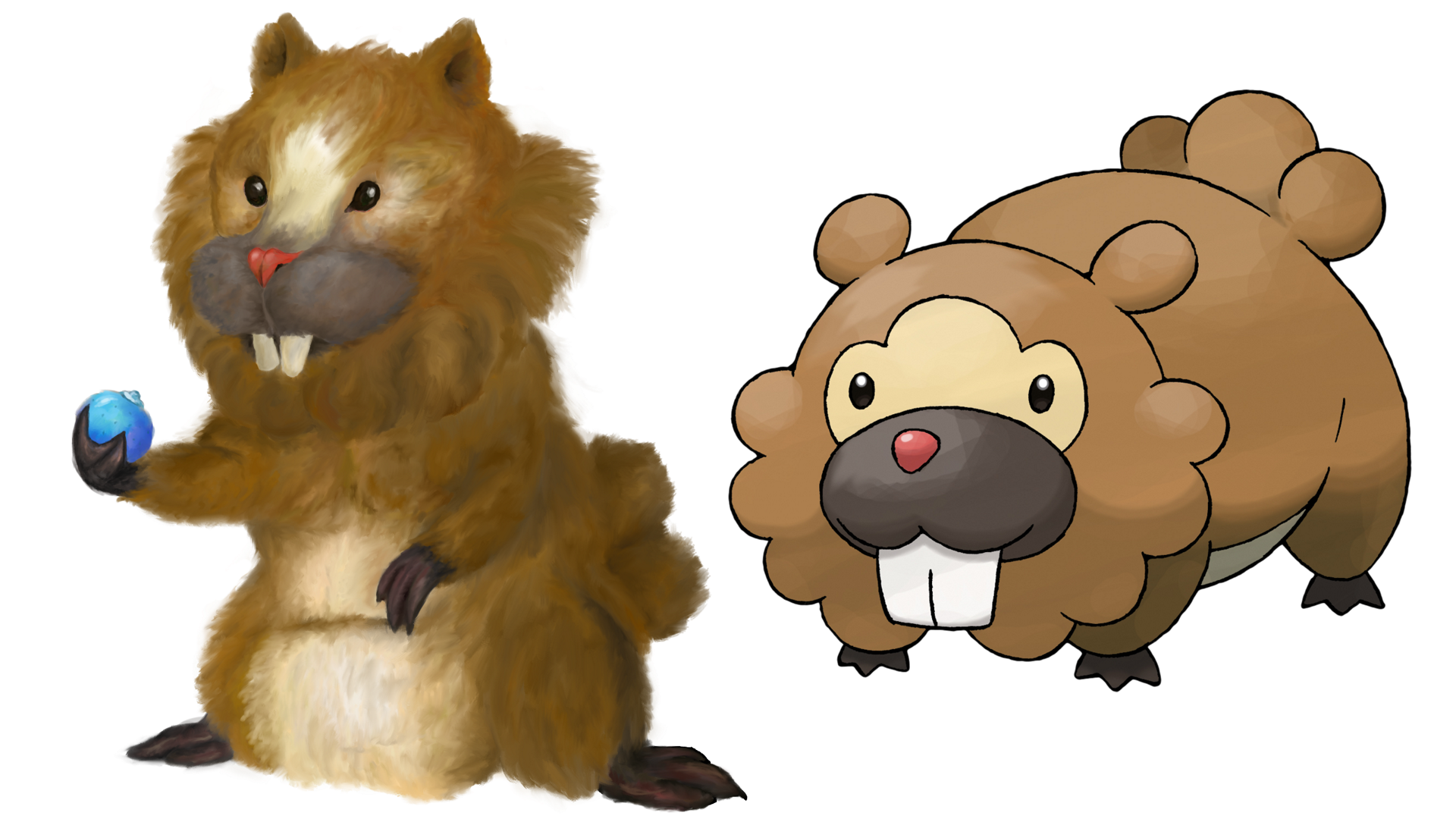 Bidoof Hd Wallpapers