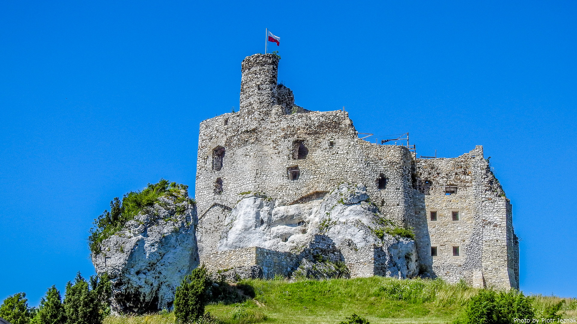 Bielsko-Biala Castle Wallpapers