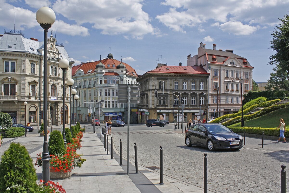 Bielsko-Biala Castle Wallpapers