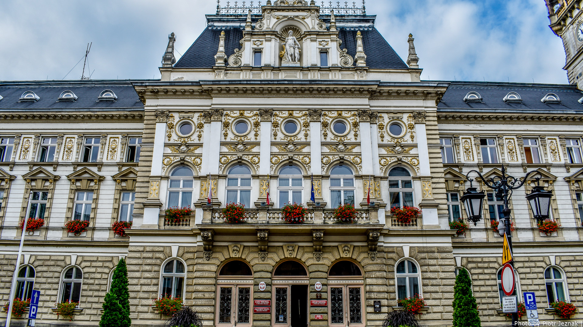 Bielsko-Biala Castle Wallpapers