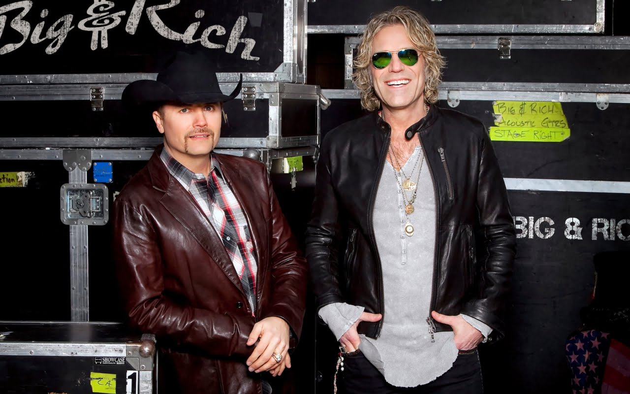Big And Rich Wallpapers