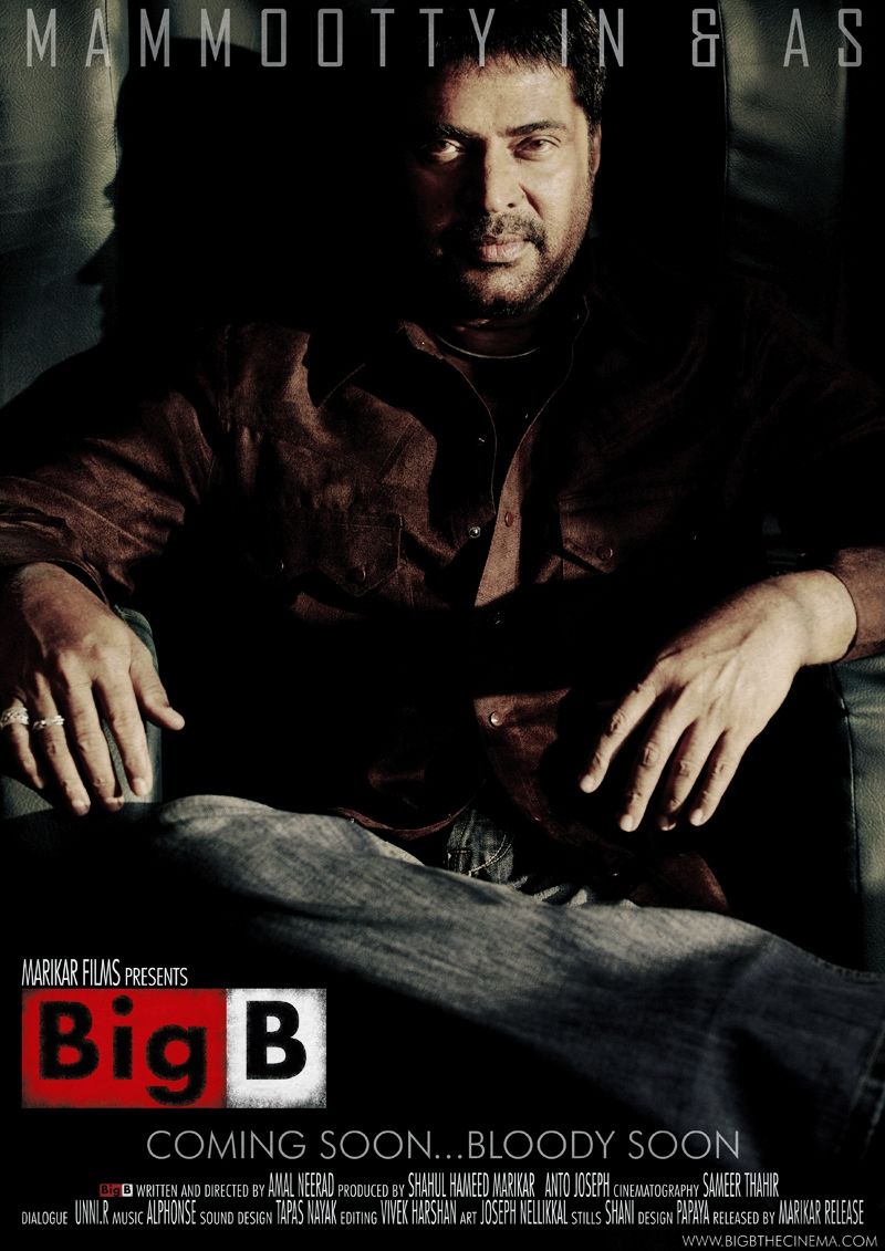 Big B Wallpapers