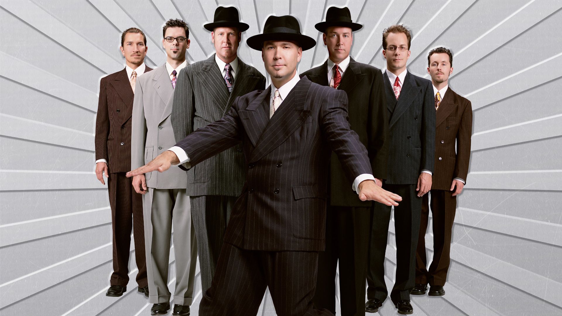 Big Bad Voodoo Daddy Wallpapers