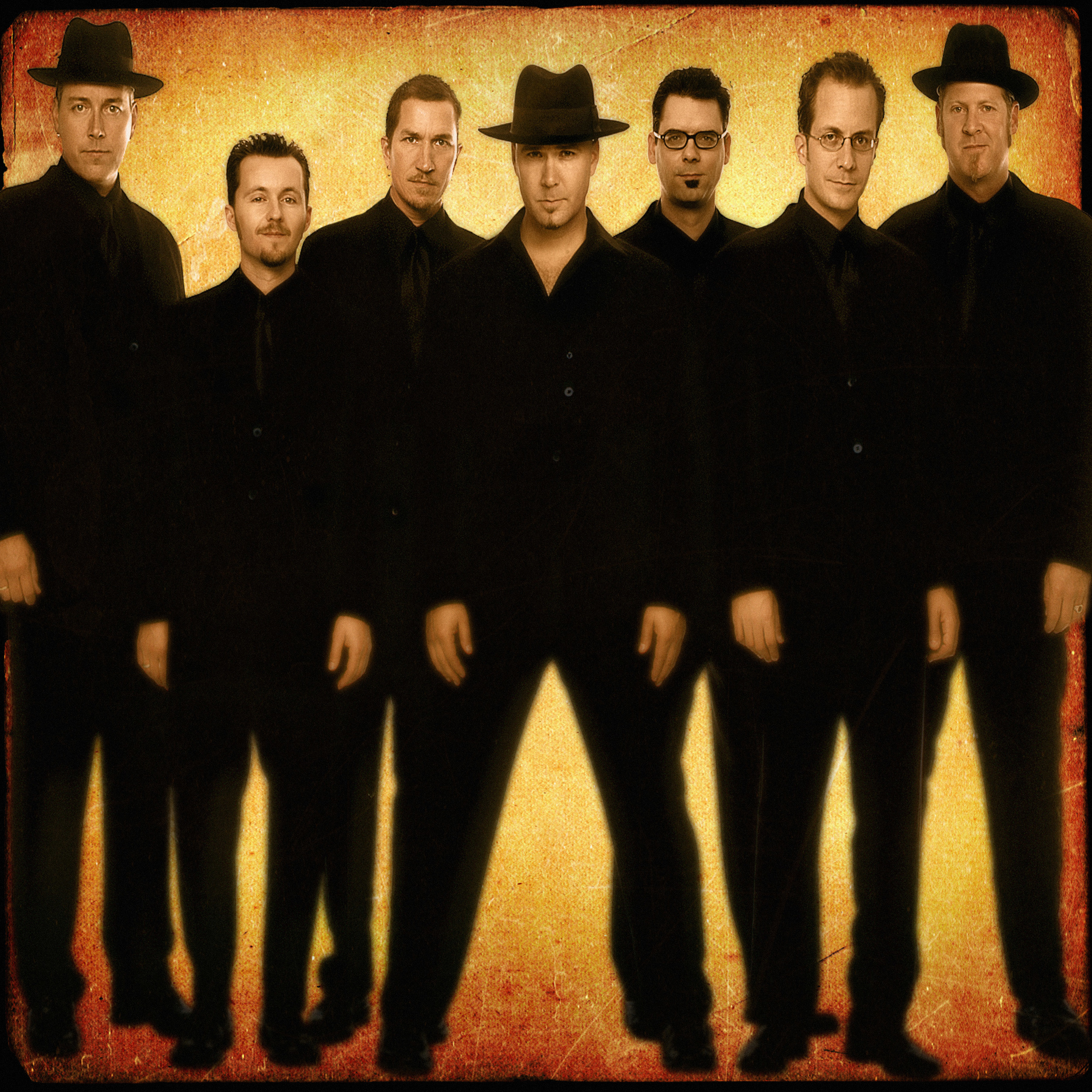 Big Bad Voodoo Daddy Wallpapers