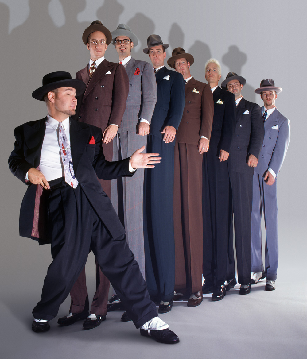 Big Bad Voodoo Daddy Wallpapers