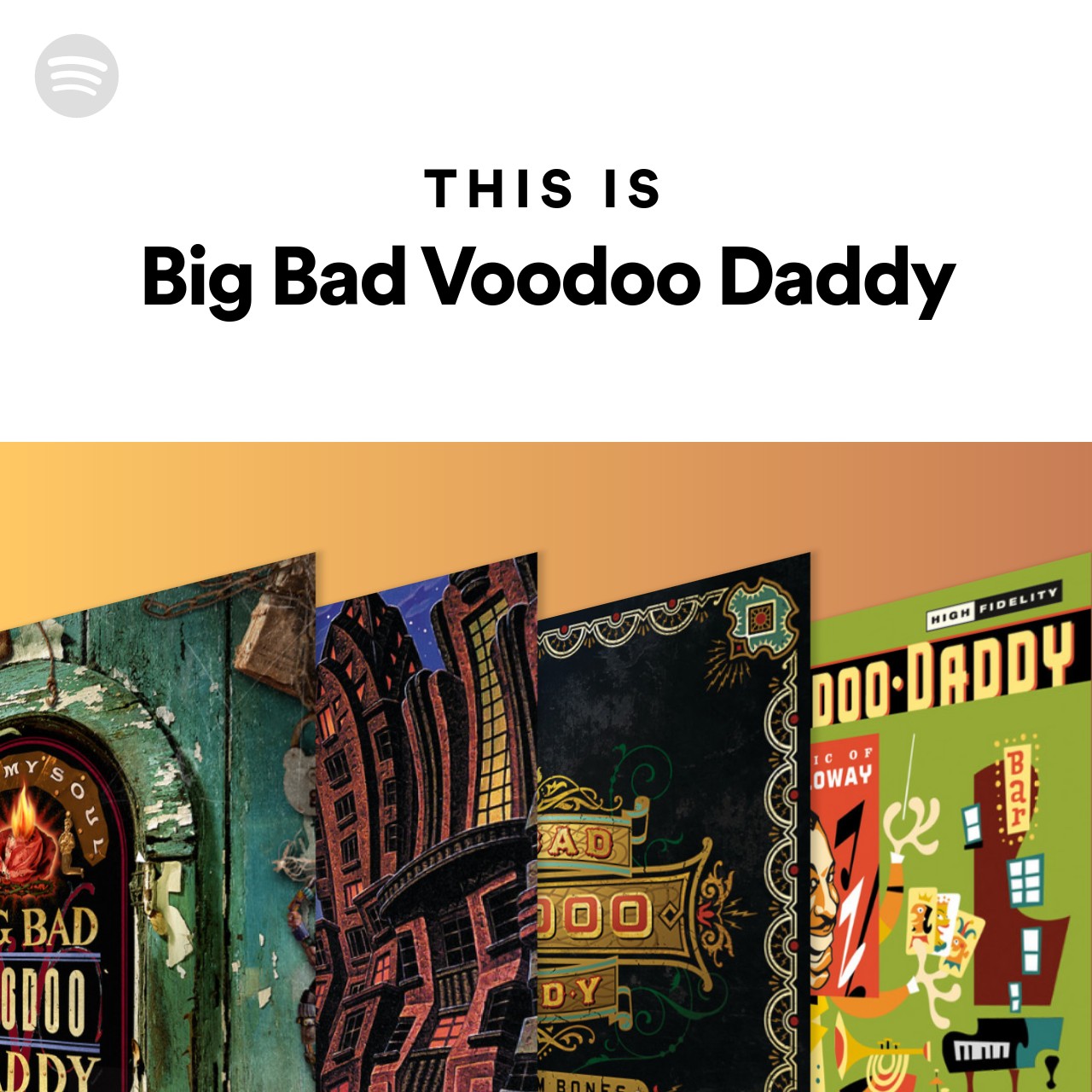 Big Bad Voodoo Daddy Wallpapers