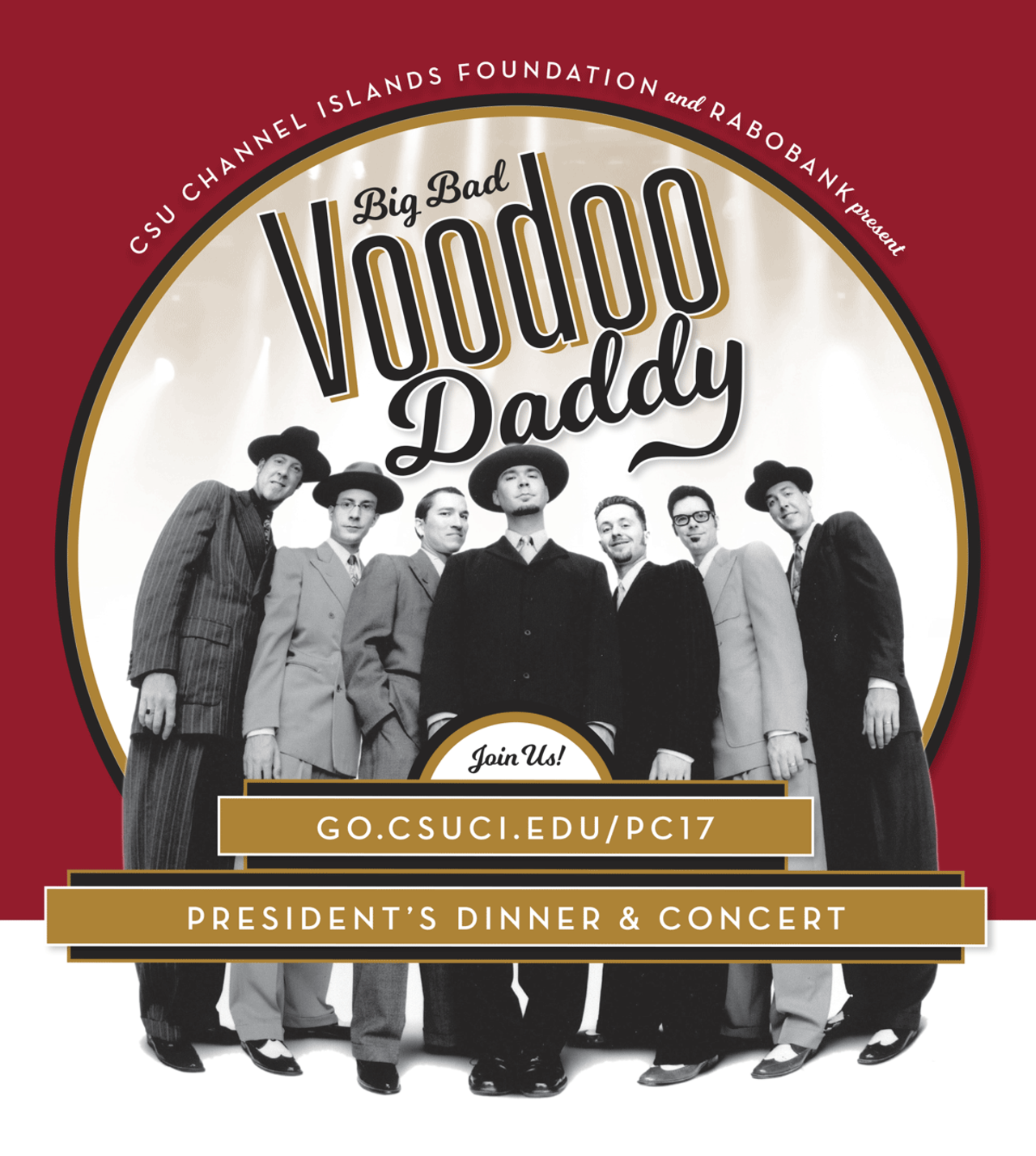 Big Bad Voodoo Daddy Wallpapers