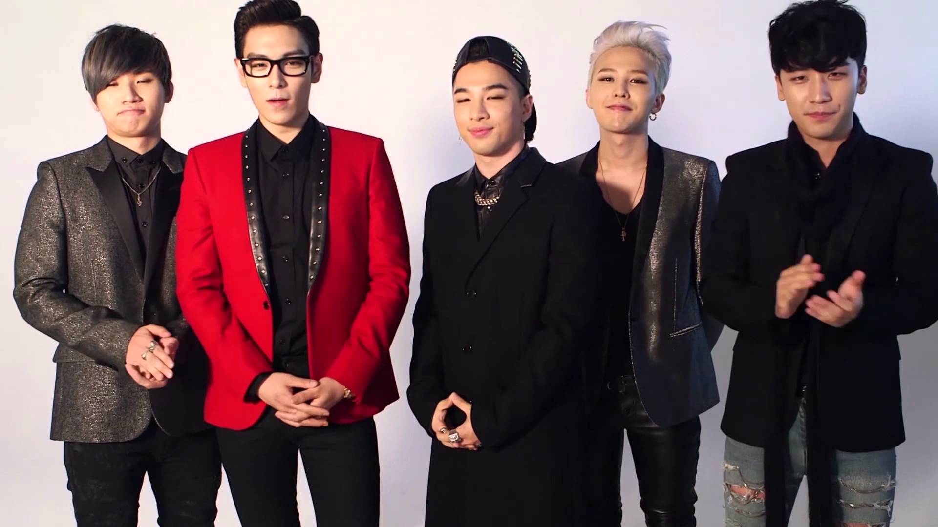 Big Bang 2015 Wallpapers