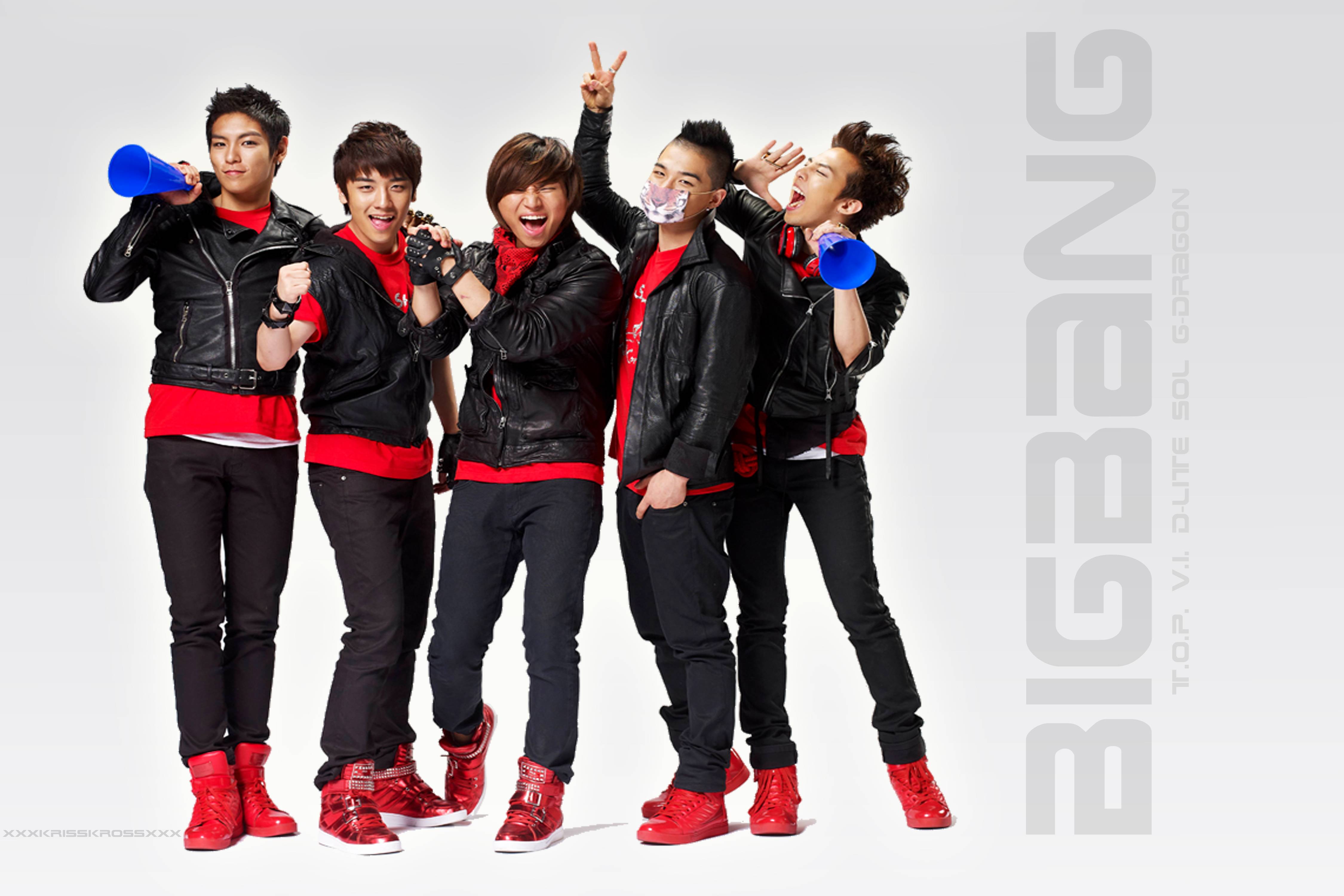 Big Bang 2015 Wallpapers