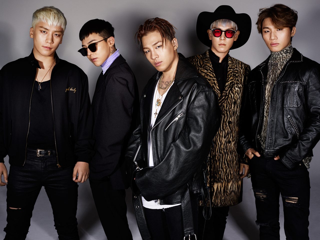 Big Bang 2015 Wallpapers