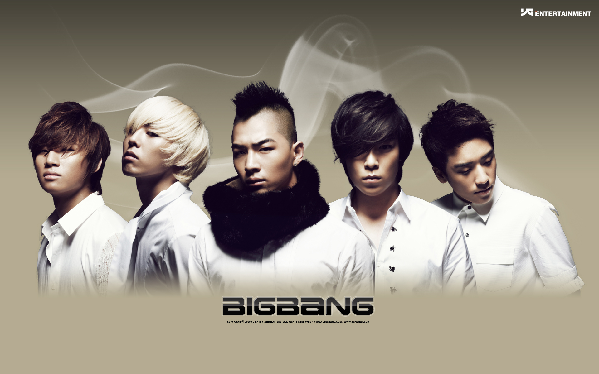 Big Bang 2015 Wallpapers