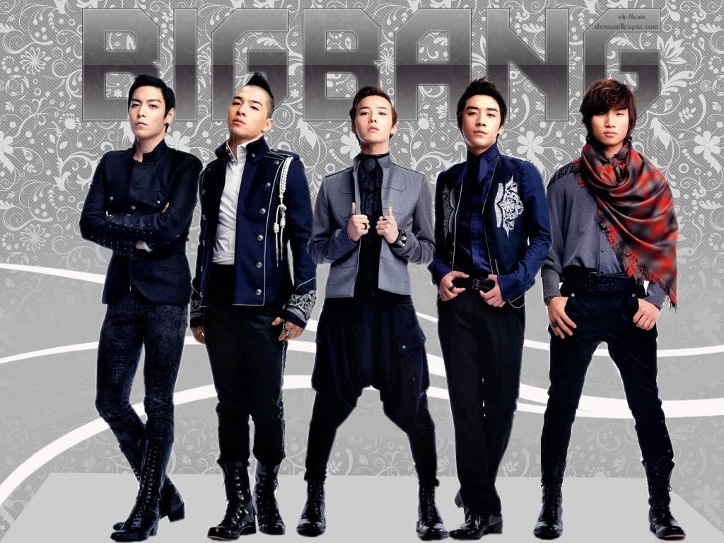 Big Bang 2015 Wallpapers